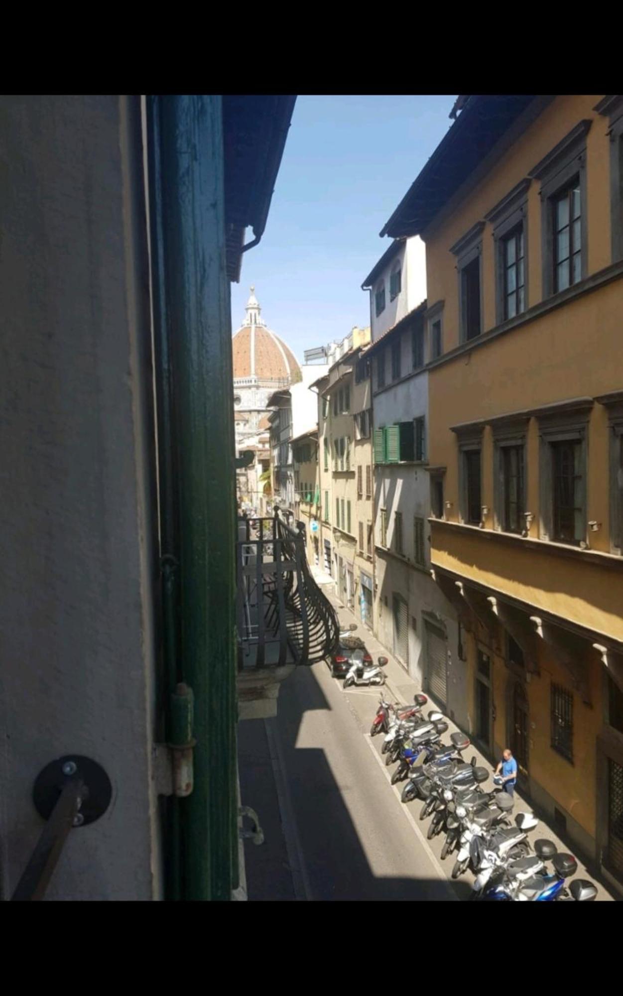 Apartamento Oriuolo 1 Florencia