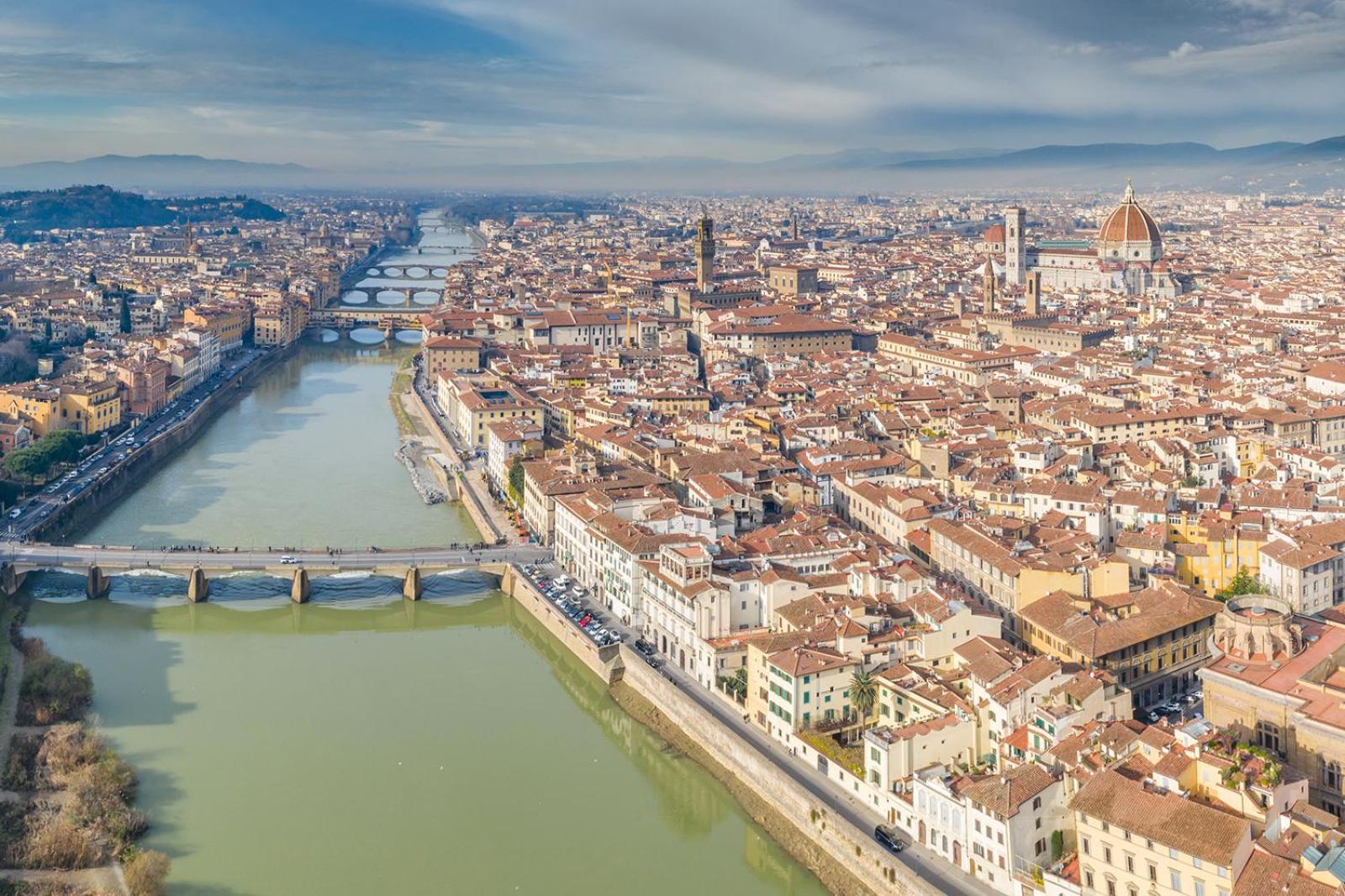 Oriuolo 1 Florencia